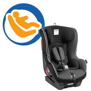 Seggiolino con Isofix